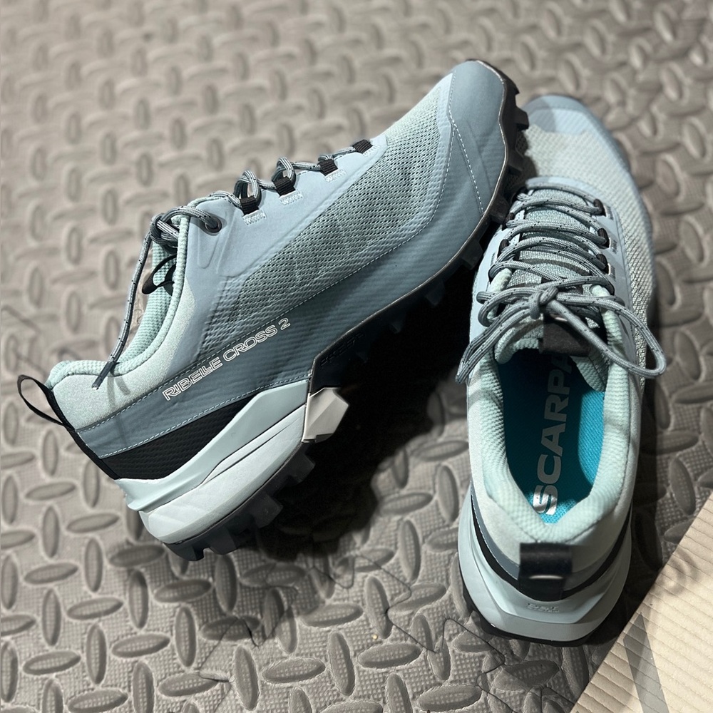 Scarpa Ribelle Cross 2 (Men’s 12)